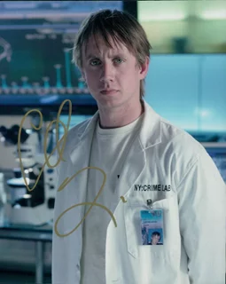 Chad Lindberg autograph