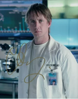 Chad Lindberg autograph