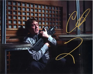 Chad Lindberg autograph