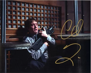 Chad Lindberg autograph