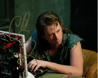 Chad Lindberg autograph