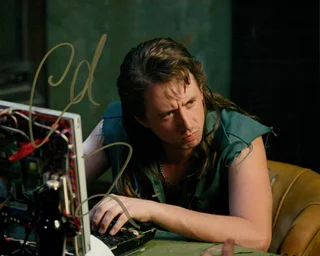 Chad Lindberg autograph