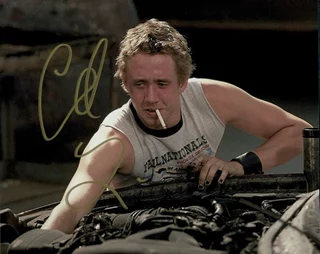 Chad Lindberg autograph