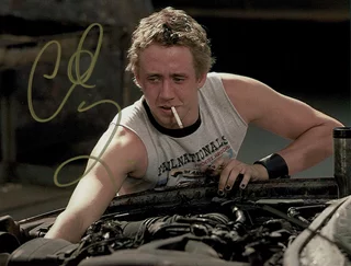 Chad Lindberg autograph