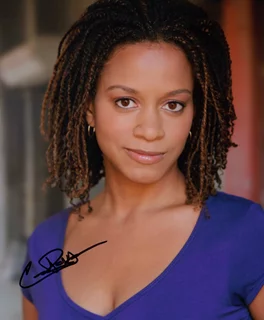 Carolyn Ratteray autograph