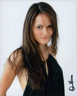 Onahoua Rodriguez autograph