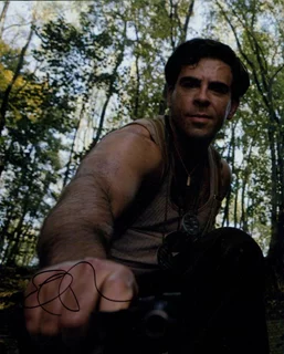Eli Roth autograph