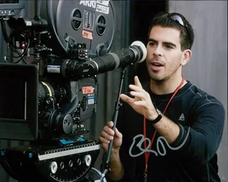 Eli Roth autograph