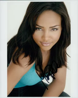 Meagan Tandy autograph