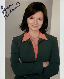 Caryn Richman autograph