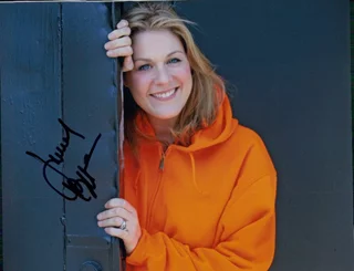 Jenica Bergere autograph