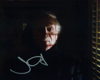 John Carpenter autograph