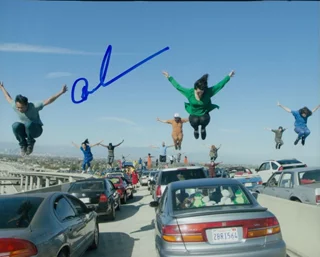 Damien Chazelle autograph