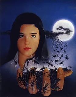 Jennifer Connelly autograph