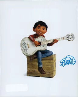 Anthony Gonzalez autograph