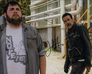 Josh Hoover autograph