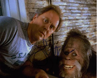 John Lithgow autograph