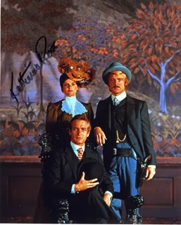 Katharine Ross autograph