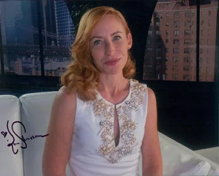 Karen Strassman autograph