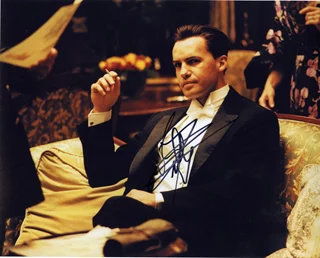 Billy Zane autograph