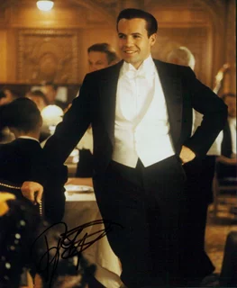 Billy Zane autograph