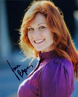Jenica Bergere autograph