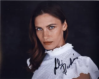 Lili Bordan autograph