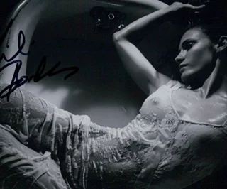 Lili Bordan autograph