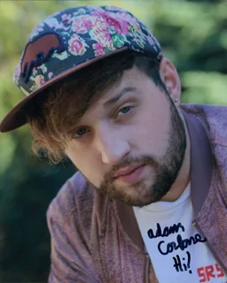 Adam Carbone autograph