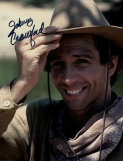 Johnny Crawford autograph