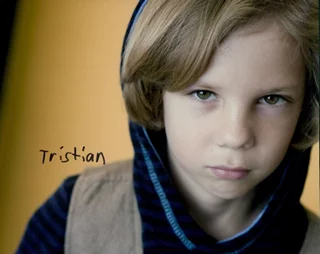 Tristian Eggerling autograph