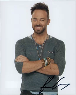 Kick Gurry autograph