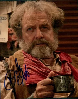 Darby Hinton autograph