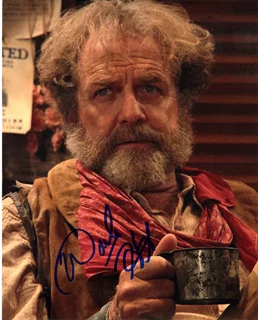 Darby Hinton autograph