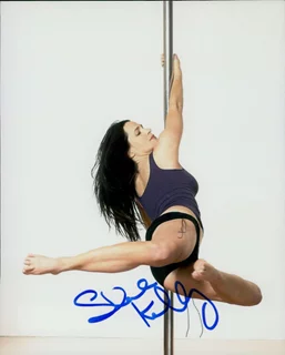 Sheila Kelley autograph