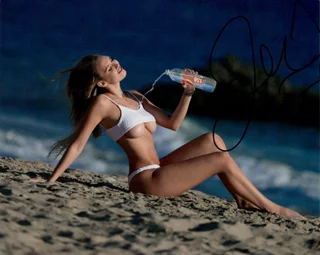 Jules Liesl autograph