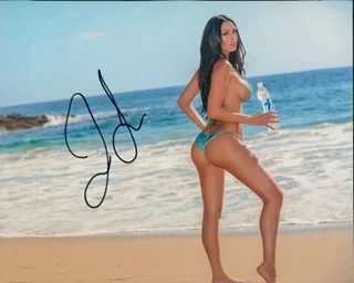 Jules Liesl autograph