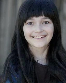 Juliet Morris autograph