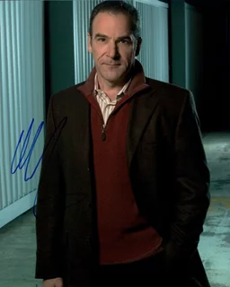 Mandy Patinkin autograph