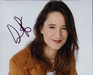Anne Ramsay autograph