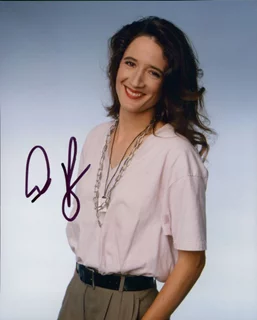 Anne Ramsay autograph