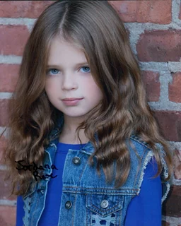 Jordana Rose autograph