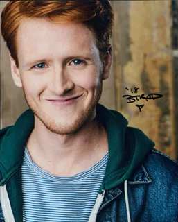 Blake Rosier autograph