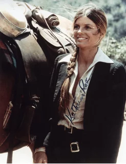 Katharine Ross autograph