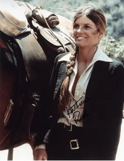 Katharine Ross autograph