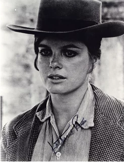 Katharine Ross autograph