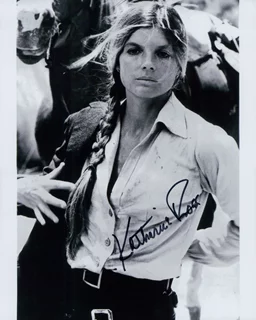 Katharine Ross autograph