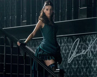 Angela Sarafyan autograph