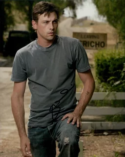 Skeet Ulrich autograph