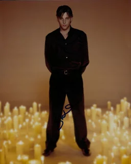 Skeet Ulrich autograph